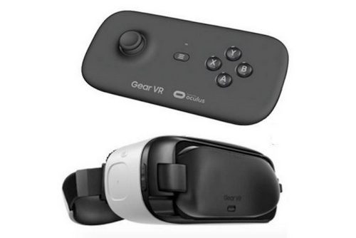 Gear VR Terbaru Akan Hadir dengan Controller? 1 Gear VR Terbaru Akan Hadir dengan Controller?