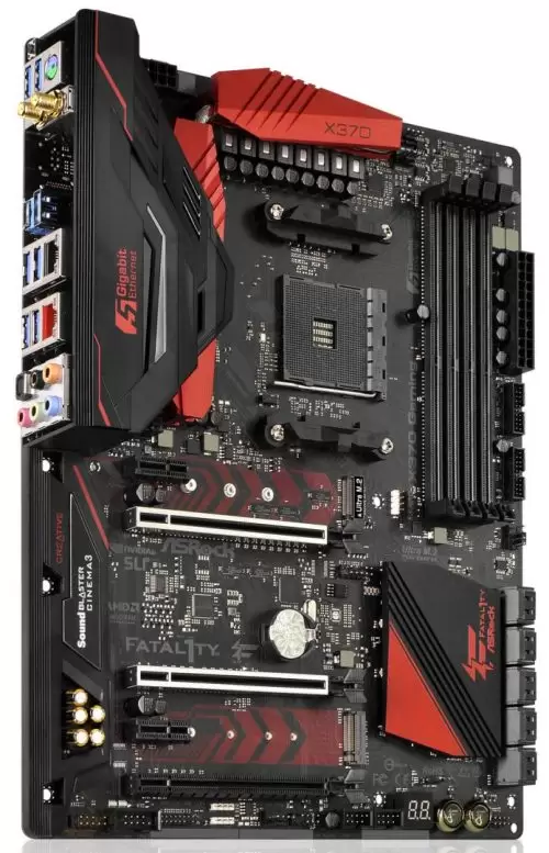 ASRock Umumkan 9 Motherboard AM4 Terbaru 1 guru3d-asrock-x370-1