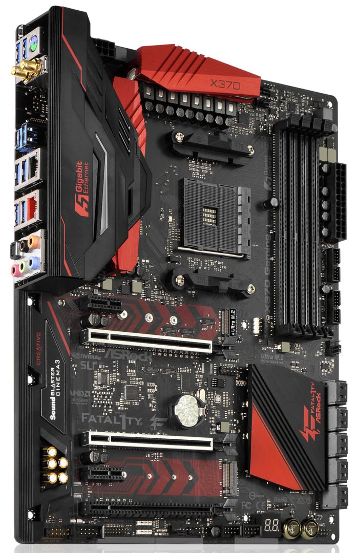 ASRock Umumkan 9 Motherboard AM4 Terbaru 25 guru3d asrock x370 1