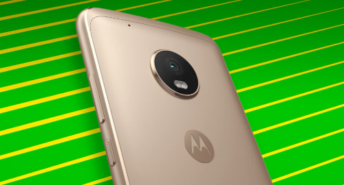 moto G5plus