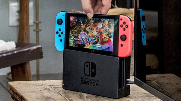 FIFA 18 untuk Nintendo Switch Dibangun Khusus 7 nintendo switch