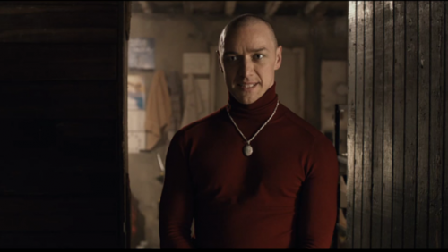 Review Film SPLIT: Satu Orang dengan 24 Kepribadian, Seperti Apa? 3 review film split Patricia