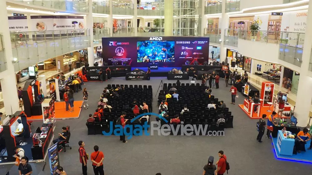 AMD Gelar Tournament 2 1
