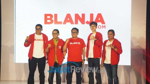 Wajah Baru dari e-Commerce BLANJA.com 1 3