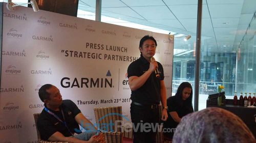 Garmin Rangkul Erajaya untuk Pasarkan Smart Wearable 2 5