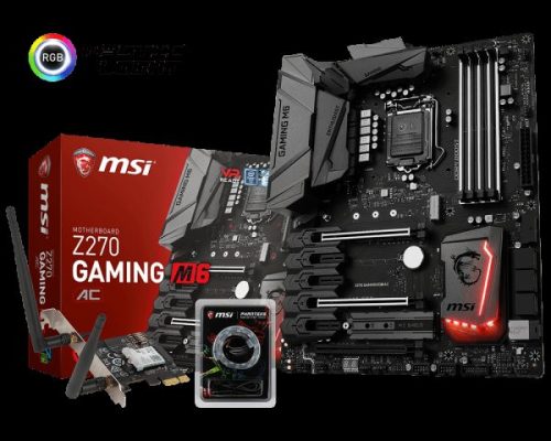MSI Umumkan Motherboard Z270 Gaming M6 AC 1 725e5a7fa409