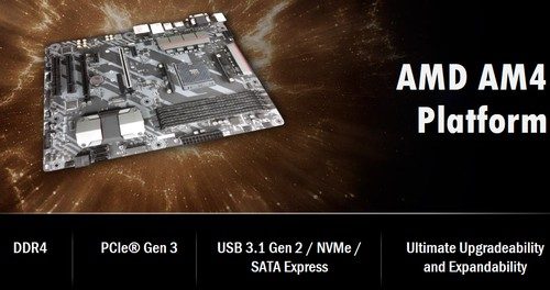 Review Prosesor AMD RYZEN 7 1800X 5 AM4 Platform_2