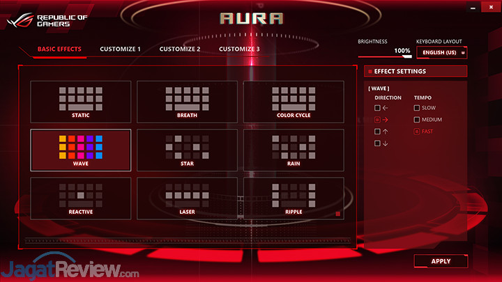 Review Notebook Gaming: ASUS ROG GX800VH 21 ASUS ROG GX800 Aura 04