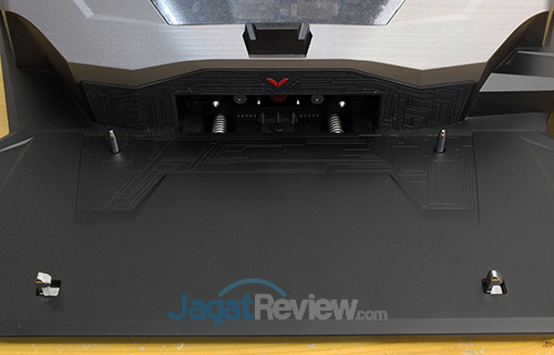 Review Notebook Gaming: ASUS ROG GX800VH 3 ASUS ROG GX800 Docking - Base