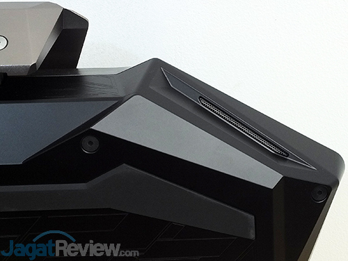 Review Notebook Gaming: ASUS ROG GX800VH 16 ASUS ROG GX800 Docking - Rear Ventilation 02