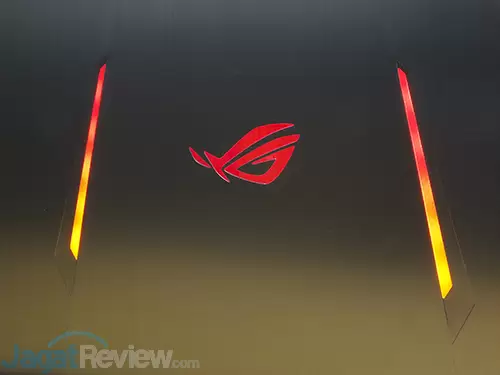 Review Notebook Gaming: ASUS ROG GX800VH 4 ASUS ROG GX800 ROG Logo 03