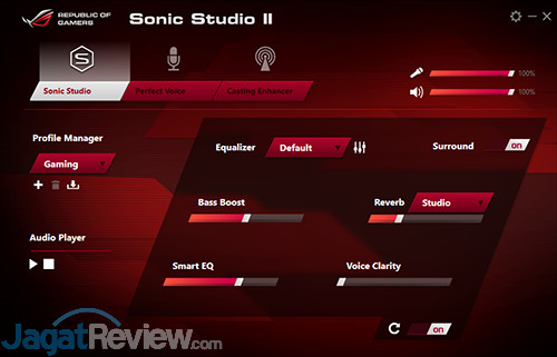 Review Notebook Gaming: ASUS ROG GX800VH 35 ASUS ROG GX800 Sonic Studio II 01