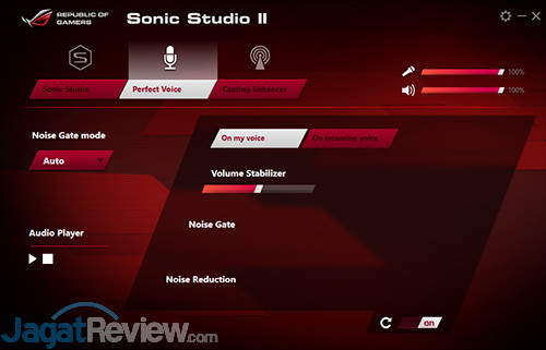 Review Notebook Gaming: ASUS ROG GX800VH 38 ASUS ROG GX800 Sonic Studio II 04