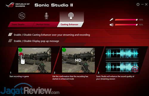 Review Notebook Gaming: ASUS ROG GX800VH 42 ASUS ROG GX800 Sonic Studio II 08