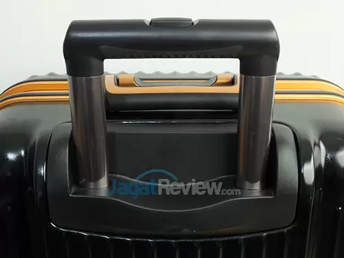 Review Notebook Gaming: ASUS ROG GX800VH 25 ASUS ROG GX800 Travel Case - Handle