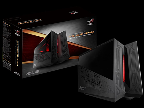 Review Notebook Convertible: HP Spectre x360 13 (2016) 10 ASUS ROG XG Station 2