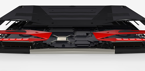 Notebook Gaming Untuk Anak Kampus 4 Acer Aspire VX15 Component