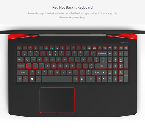 Notebook Gaming Untuk Anak Kampus 4 Acer Aspire VX15_I