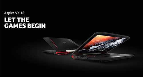 Notebook Gaming Untuk Anak Kampus 25 Acer Aspire VX15 J