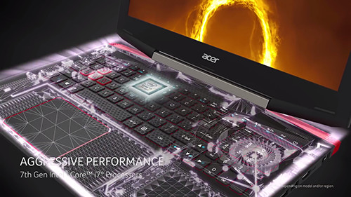 Notebook Gaming Untuk Anak Kampus 2 Acer Aspire VX15_K