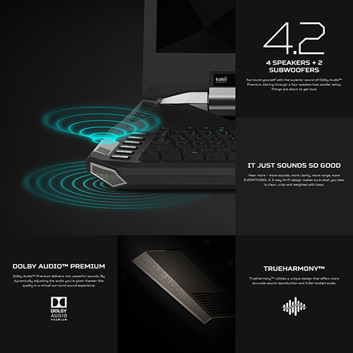 Ini Jajaran Mesin ‘Gahar’ Buat Gaming 10 Acer Predator 21X Audio