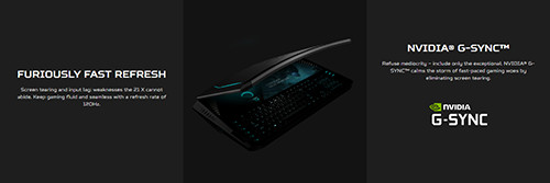 Ini Jajaran Mesin ‘Gahar’ Buat Gaming 4 Acer Predator 21X Screen Feature