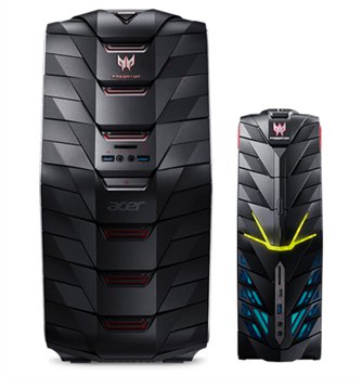 Acer Predator G1 vs G3
