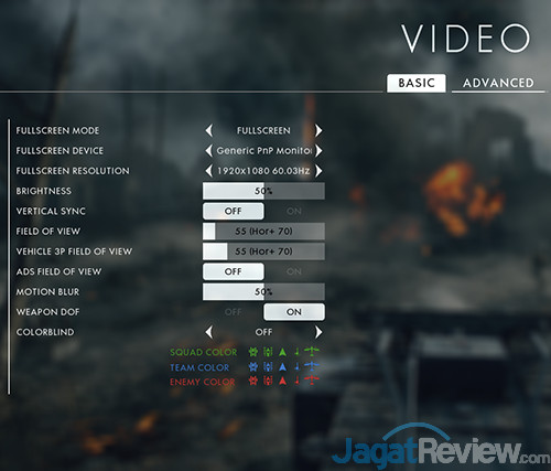 Review Notebook Gaming: ASUS ROG GX800VH 8 BF1 Setting 01