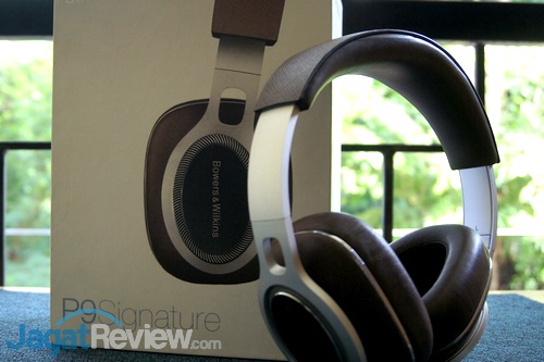 Review Headphone Bowers & Wilkins P9 Signature 26 BW P9 Signature 03