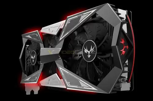 Colorful Ungkap Keberadaan iGame GTX 1080 Ti 9 COLORFUL GTX 1080 Ti iGAME