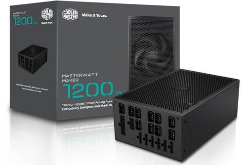 Cooler Master Perkenalkan PSU MasterWatt Maker 1200 MIJ 1 Cooler Master MasterWatt Maker 1200 MIJ