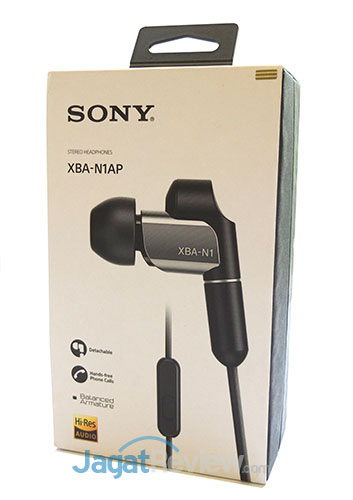 Hands-On Review: Sony XBA-N1AP 2 DSCF0049