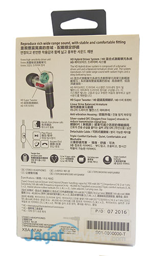 Hands-On Review: Sony XBA-N1AP 3 DSCF0053