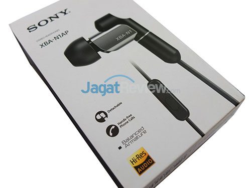 Hands-On Review: Sony XBA-N1AP 1 DSCF0060