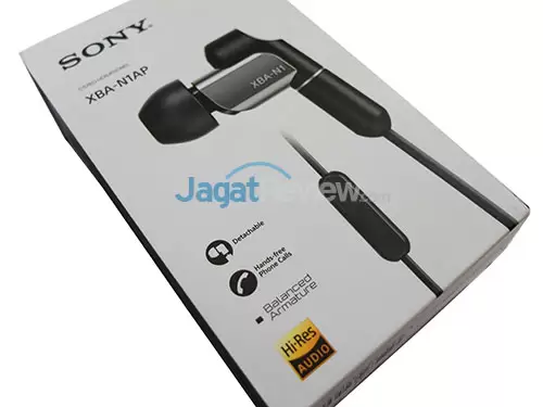 Hands-On Review: Sony XBA-N1AP 2 DSCF0060