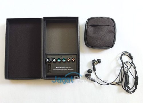 Hands-On Review: Sony XBA-N1AP 5 DSCF0066