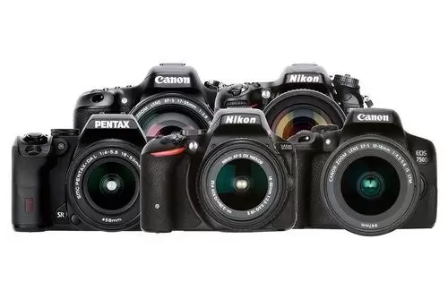 Pasar Kamera Digital Terus Menurun 1 DSLR