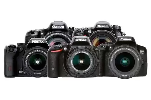 Pasar Kamera Digital Terus Menurun 2 DSLR