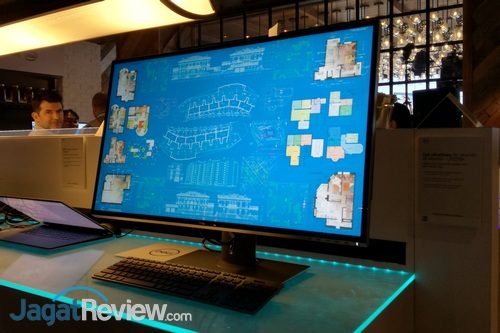 Dell Resmi Pasarkan Monitor 8K Mereka 1 sdr