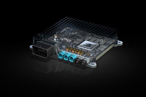 Bosch Gunakan Chip NVIDIA untuk Komputer Mobil 'Self-Driving' 8 Drive PX Xavier