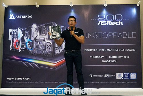 ASRock Resmikan Kehadiran Motherboard Intel 200-Series di Pasar Indonesia 2 Event-ASRock_1_WM