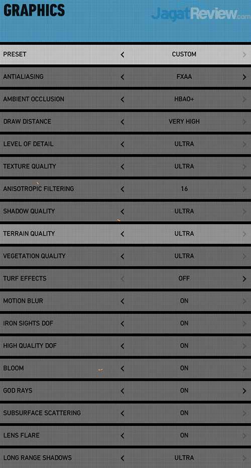 Review Intel NUC8i7HVK  GRW Setting 03 NGW Off