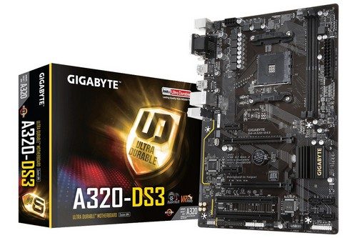 Gigabyte A320-DS3
