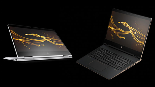 HP Spectre x360 (Kaby Lake), Pilihan Baru Laptop 2-in-1 Tipis dan Ringan 3 HP Specter x360 Modes
