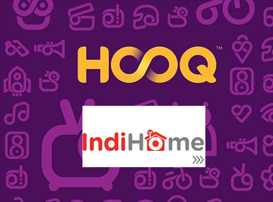 Gandeng Hooq, IndiHome Perluas Konten Video Streaming 5 Hooq