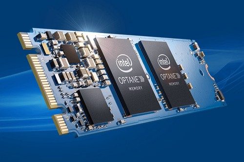 SSD Cache Intel Optane Segera Dipasarkan 1 Intel Optane SSD Cache