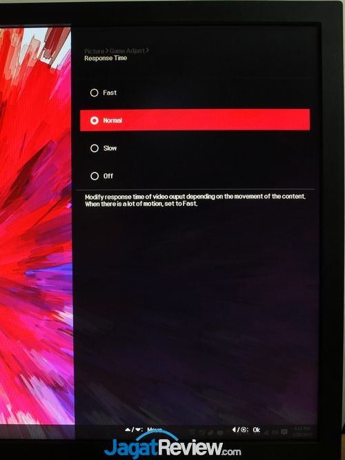 Hands-On Review Monitor LG 24GM79G 19 LG_24GM79G_Menu12f