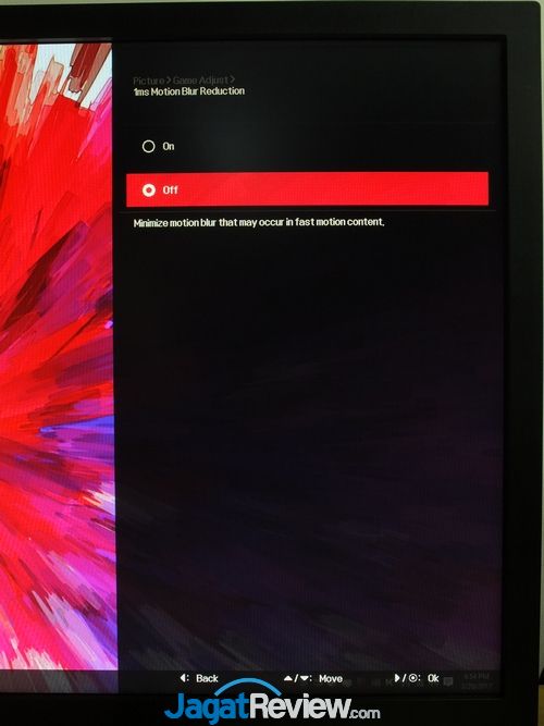 Hands-On Review Monitor LG 24GM79G 22 LG_24GM79G_Menu15f
