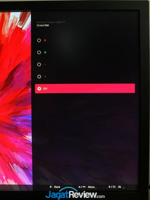Hands-On Review Monitor LG 24GM79G 23 LG_24GM79G_Menu16f