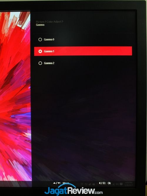 Hands-On Review Monitor LG 24GM79G 25 LG_24GM79G_Menu18f
